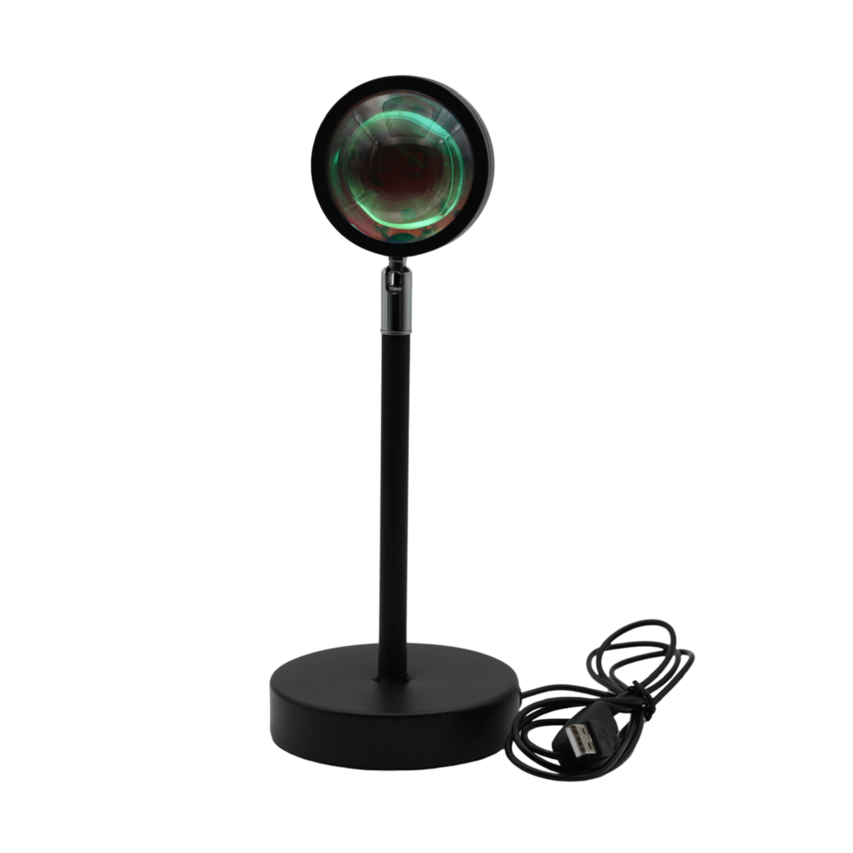 GlowDusk™ - LED Stimmungsleuchte - Modernes Design - Sonnenuntergang Effekt Lampe