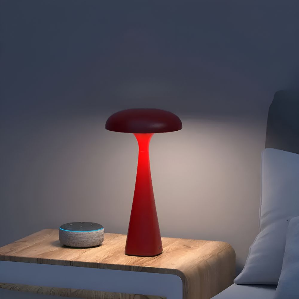 JellyGlow™ - Tischlampe Modern - Quallen Stil - Drei Lichtmodi