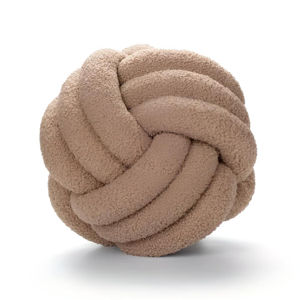 Boulé Kissen - Lammwollstoff, Blumendesign, Maschinenwaschbar 10