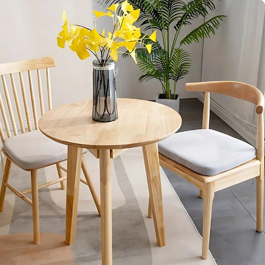 Lunari Sitzkissen Stuhl - Atmungsaktiv, Gepolstert, Maschinenwaschbar 1