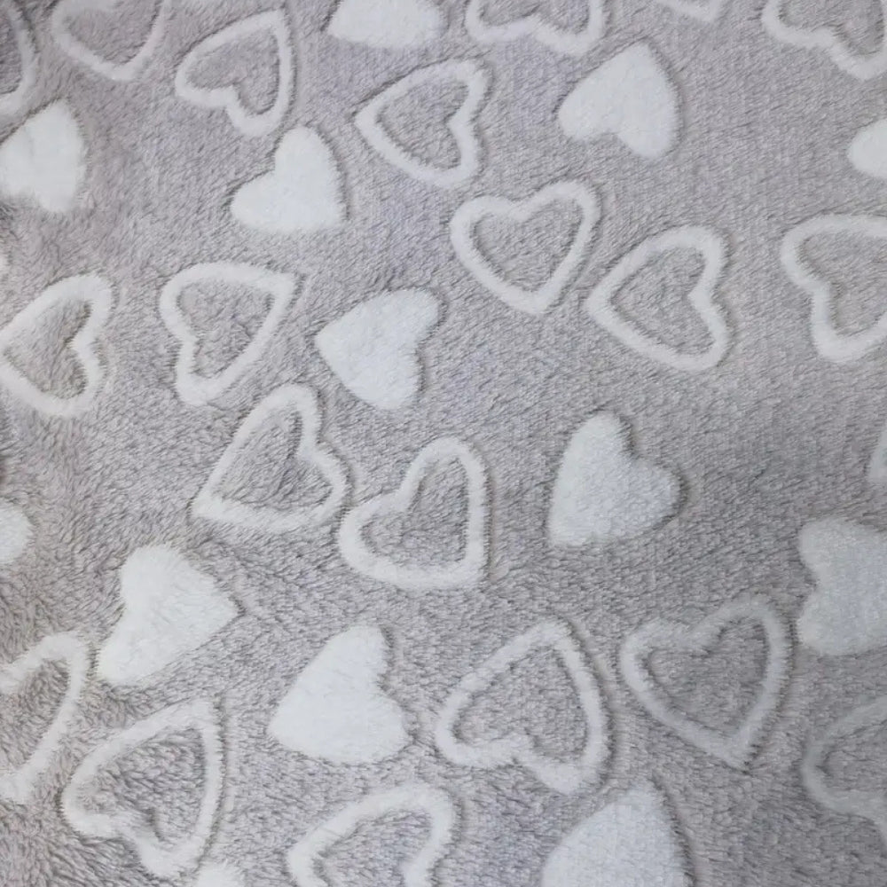 Pluma Bademantel Damen - Weiches Flanellfleece, Gemütlich und Praktisch 6