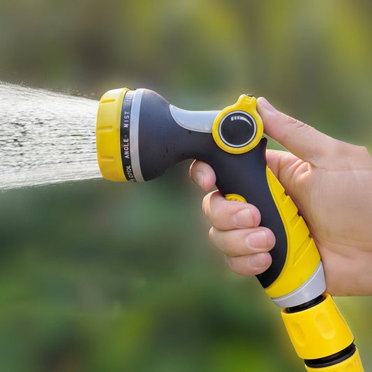 Powerspray Gartenspritzpistole - Ergonomisch, 10 Sprühmuster 1