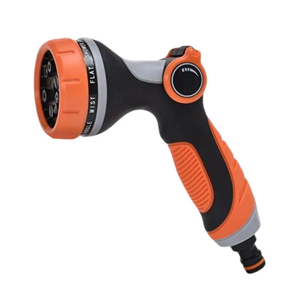 Powerspray Gartenspritzpistole - Ergonomisch, 10 Sprühmuster 10