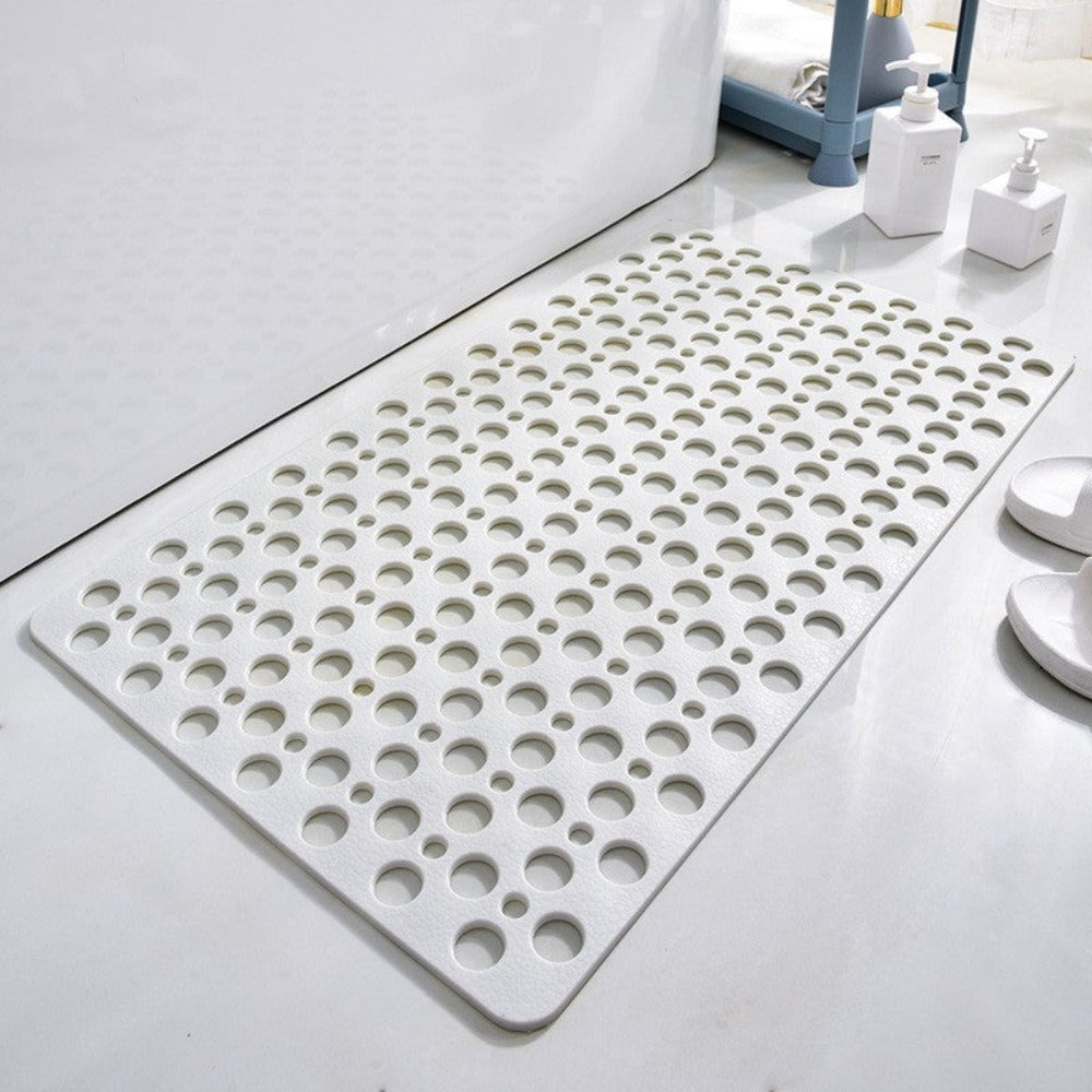 Sicura Duschmatte Rutschfest - Antibakteriell, TPE-Material, Sicher und Hygienisch 10
