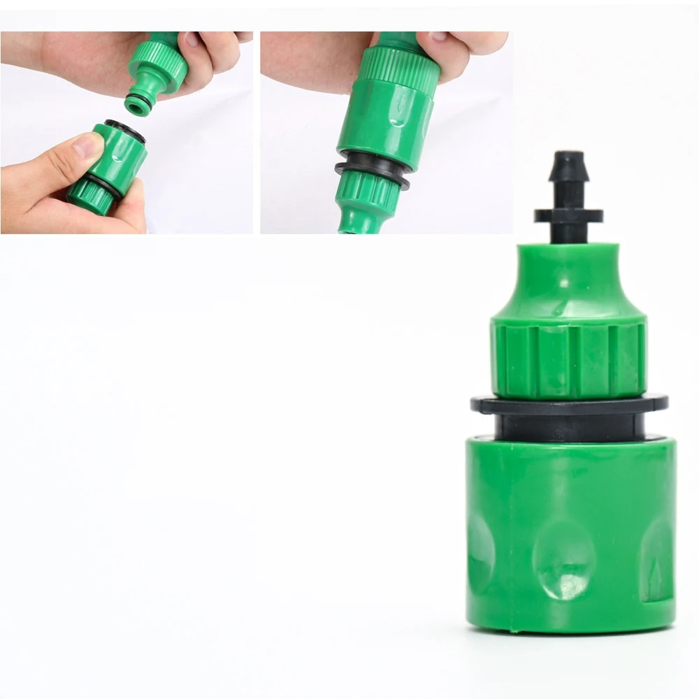 Tario Bewässerungssystem Garten - Automatischer Timer, Wassersparend 8