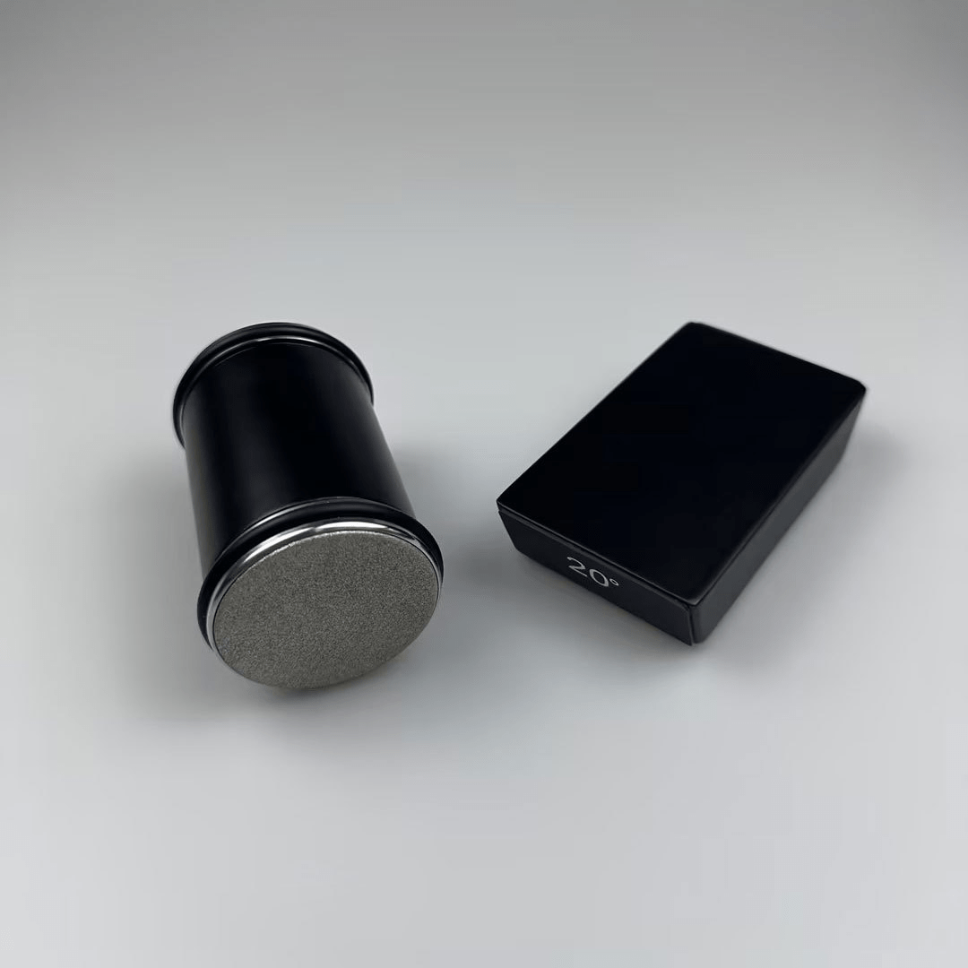 EdgeRoll™ - Rollender Messerschärfer - Präzises Design - Modernes Küchenzubehör