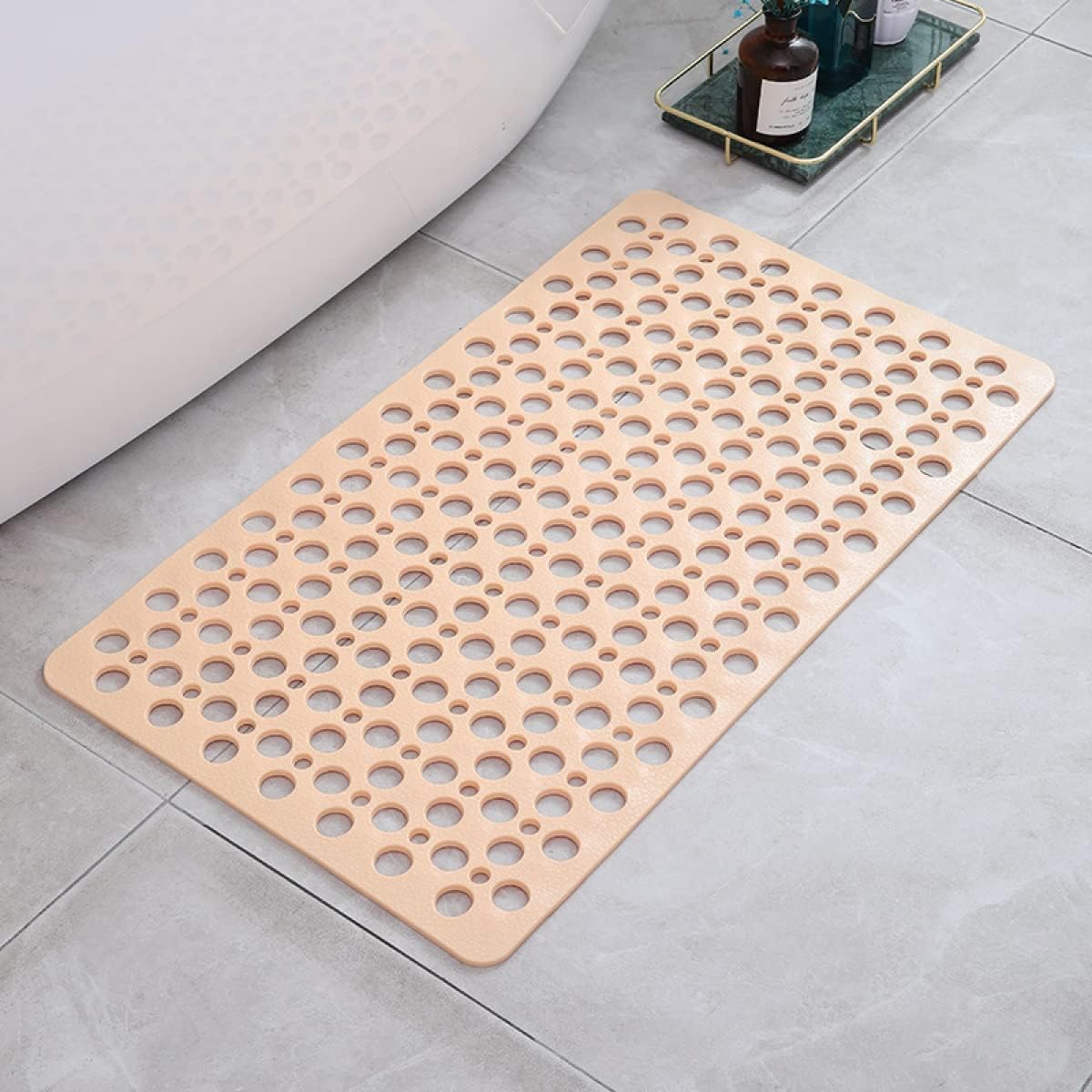 SecureStep™ - Duschmatte Antirutsch - Modern Stil - Hygienische Sicherheit