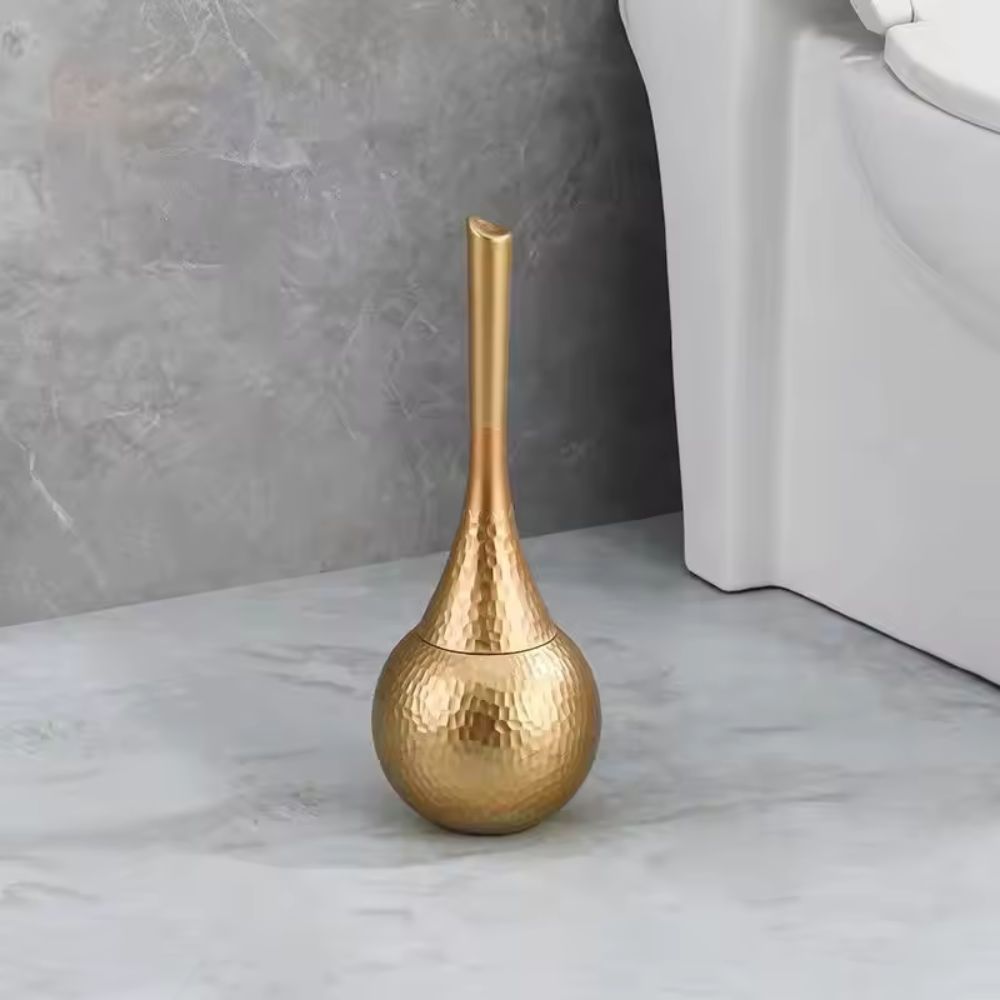 GleamGuard™ - Elegante Toilettenbürste - Stilvolles Badezimmer Zubehör