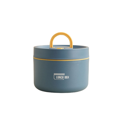 HeatLunch™ – Isolierte Edelstahl Lunchbox – Warmes Essen unterwegs