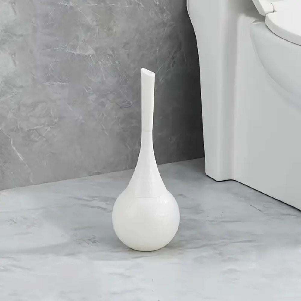 GleamGuard™ - Elegante Toilettenbürste - Stilvolles Badezimmer Zubehör