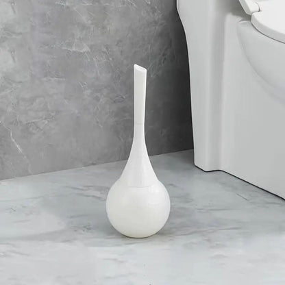 GleamGuard™ - Elegante Toilettenbürste - Stilvolles Badezimmer Zubehör