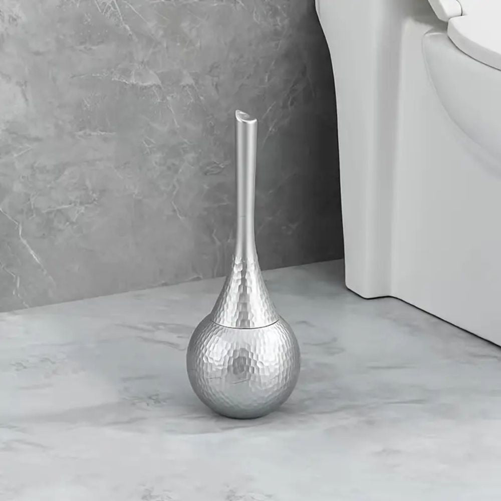 GleamGuard™ - Elegante Toilettenbürste - Stilvolles Badezimmer Zubehör