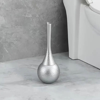 GleamGuard™ - Elegante Toilettenbürste - Stilvolles Badezimmer Zubehör