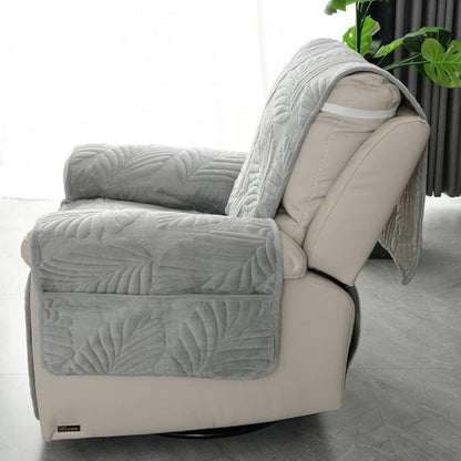 LeafGuard™ - Relaxsessel Bezug - Rutschfestes Design - Schützender Möbelüberzug