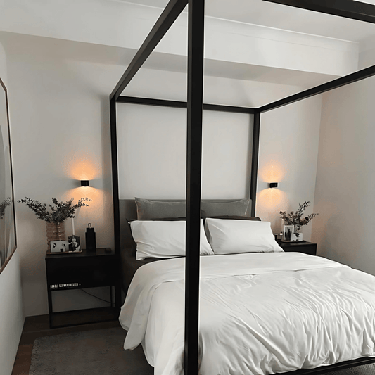 LumiNest™ - Kabellose LED Wandleuchte - Modernes Design - Atmosphärische Wandbeleuchtung