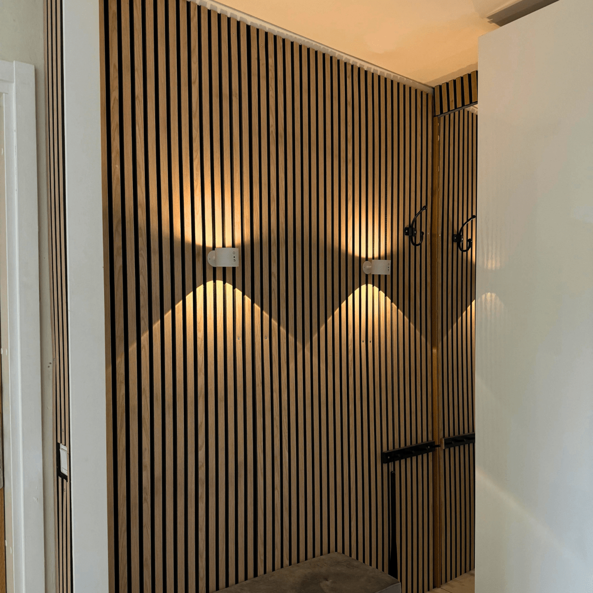 LumiNest™ - Kabellose LED Wandleuchte - Modernes Design - Atmosphärische Wandbeleuchtung