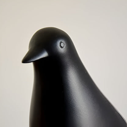 NordicPerch™ Deko Vogel – Keramik Figur – Minimalistische Wohn Deko