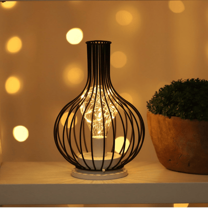 LumaFlex™ - Kabellose LED Tischlampe - Minimalistisches Design - Atmosphärische Raumbeleuchtung