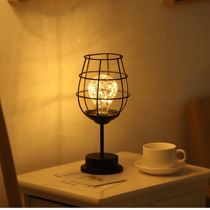 LumaFlex™ - Kabellose LED Tischlampe - Minimalistisches Design - Atmosphärische Raumbeleuchtung