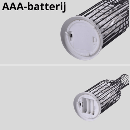 LumaFlex™ - Kabellose LED Tischlampe - Minimalistisches Design - Atmosphärische Raumbeleuchtung