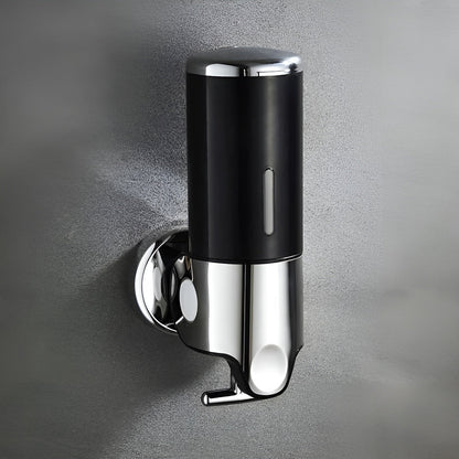 PureDose™ - Wand Seifenspender - Modernes Design - Eleganter Badspender