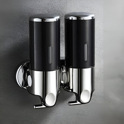 PureDose™ - Wand Seifenspender - Modernes Design - Eleganter Badspender