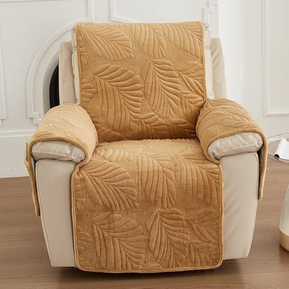 LeafGuard™ - Relaxsessel Bezug - Rutschfestes Design - Schützender Möbelüberzug