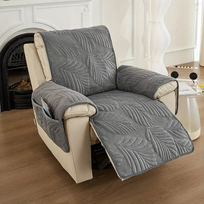 LeafGuard™ - Relaxsessel Bezug - Rutschfestes Design - Schützender Möbelüberzug