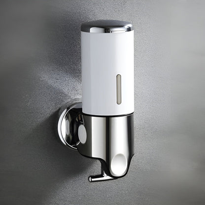 PureDose™ - Wand Seifenspender - Modernes Design - Eleganter Badspender