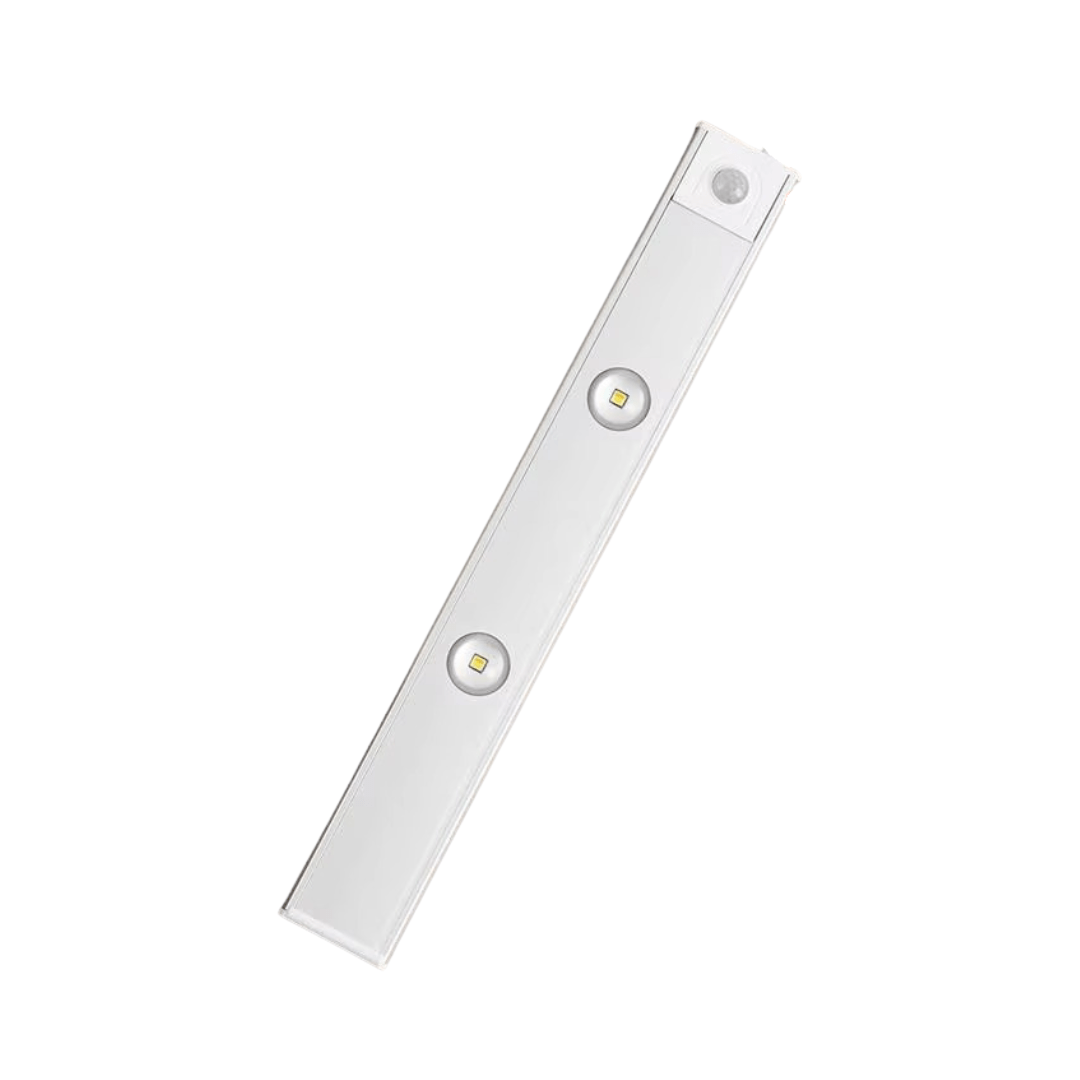 MotionGlow™ - LED Sensorleuchte Kabellos - Wiederaufladbar - Intelligente Innenbeleuchtung