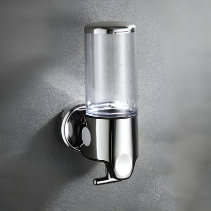 PureDose™ - Wand Seifenspender - Modernes Design - Eleganter Badspender