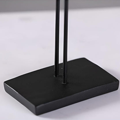 NordicPerch™ Deko Vogel – Keramik Figur – Minimalistische Wohn Deko