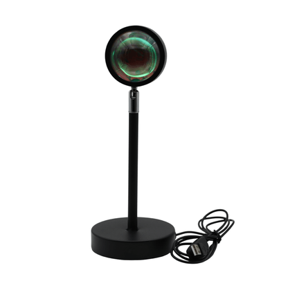 GlowDusk™ - LED Stimmungsleuchte - Modernes Design - Sonnenuntergang Effekt Lampe