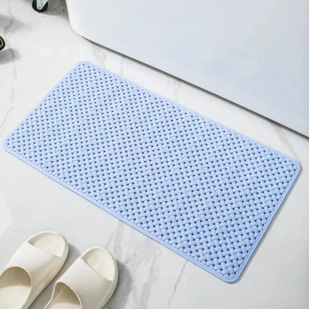AquaShield™ - Badewannenmatte Antirutsch - Saugnapf Design - Sichere Badezimmermatte
