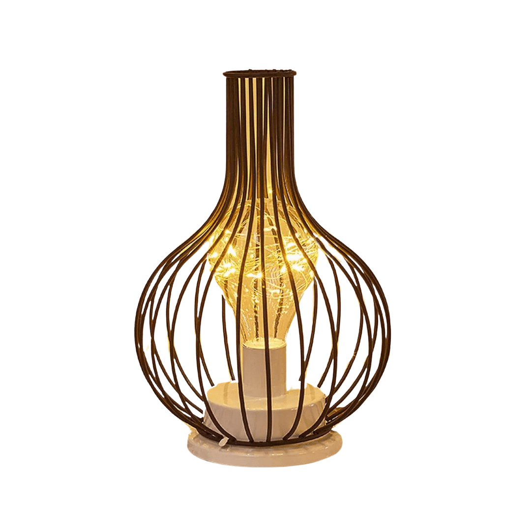 LumaFlex™ - Kabellose LED Tischlampe - Minimalistisches Design - Atmosphärische Raumbeleuchtung