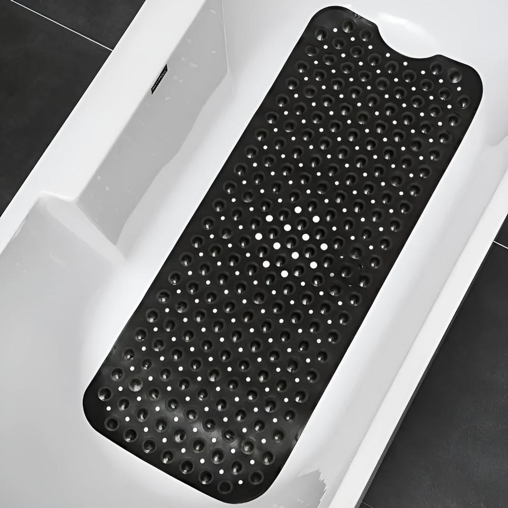 UltraGrip™ - Badewannenmatte Antirutsch - Modernes Sicherheitsdesign - 200 Saugnäpfe Halt