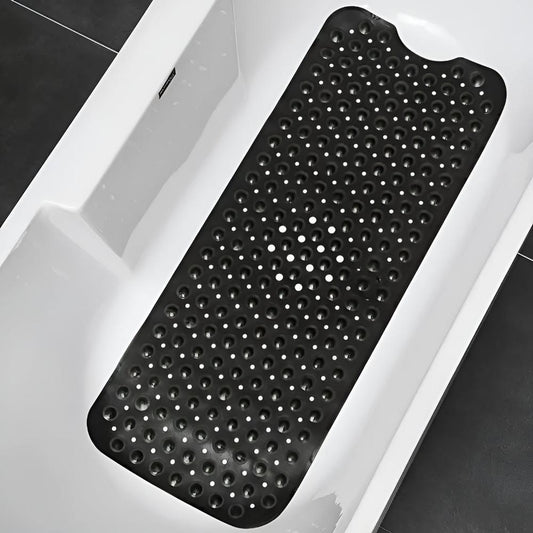 UltraGrip™ - Badewannenmatte Antirutsch - Modernes Sicherheitsdesign - 200 Saugnäpfe Halt