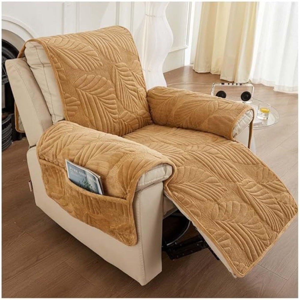 LeafGuard™ - Relaxsessel Bezug - Rutschfestes Design - Schützender Möbelüberzug