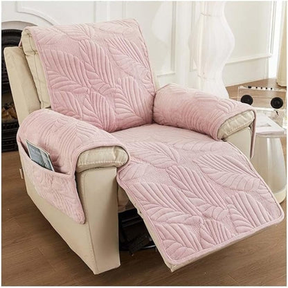 LeafGuard™ - Relaxsessel Bezug - Rutschfestes Design - Schützender Möbelüberzug