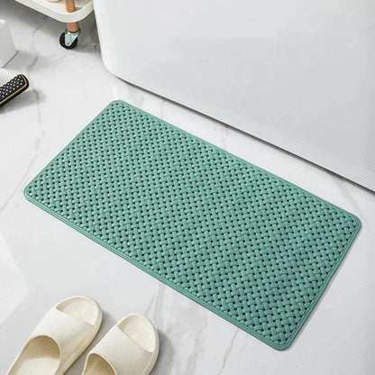 AquaShield™ - Badewannenmatte Antirutsch - Saugnapf Design - Sichere Badezimmermatte