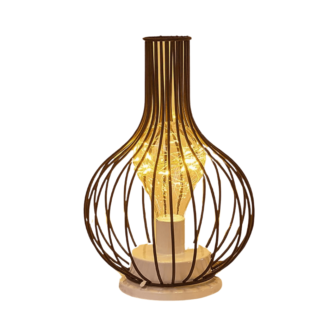 LumaFlex™ - Kabellose LED Tischlampe - Minimalistisches Design - Atmosphärische Raumbeleuchtung