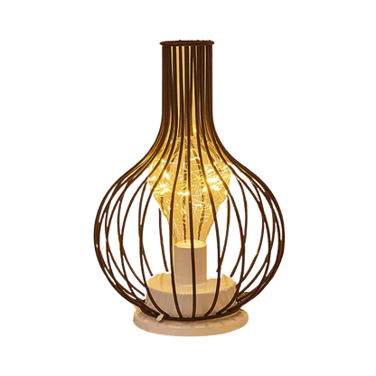 LumaFlex™ - Kabellose LED Tischlampe - Minimalistisches Design - Atmosphärische Raumbeleuchtung