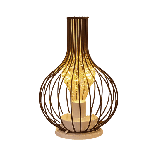 LumaFlex™ - Kabellose LED Tischlampe - Minimalistisches Design - Atmosphärische Raumbeleuchtung