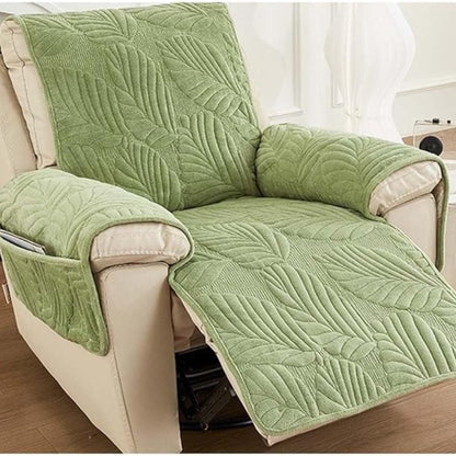 LeafGuard™ - Relaxsessel Bezug - Rutschfestes Design - Schützender Möbelüberzug