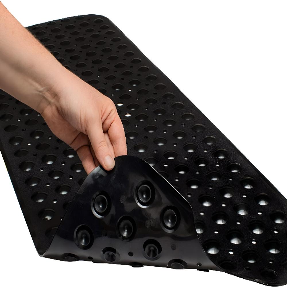 UltraGrip™ - Badewannenmatte Antirutsch - Modernes Sicherheitsdesign - 200 Saugnäpfe Halt