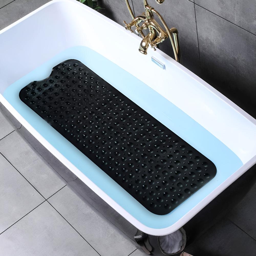 UltraGrip™ - Badewannenmatte Antirutsch - Modernes Sicherheitsdesign - 200 Saugnäpfe Halt