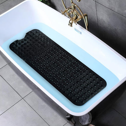 UltraGrip™ - Badewannenmatte Antirutsch - Modernes Sicherheitsdesign - 200 Saugnäpfe Halt