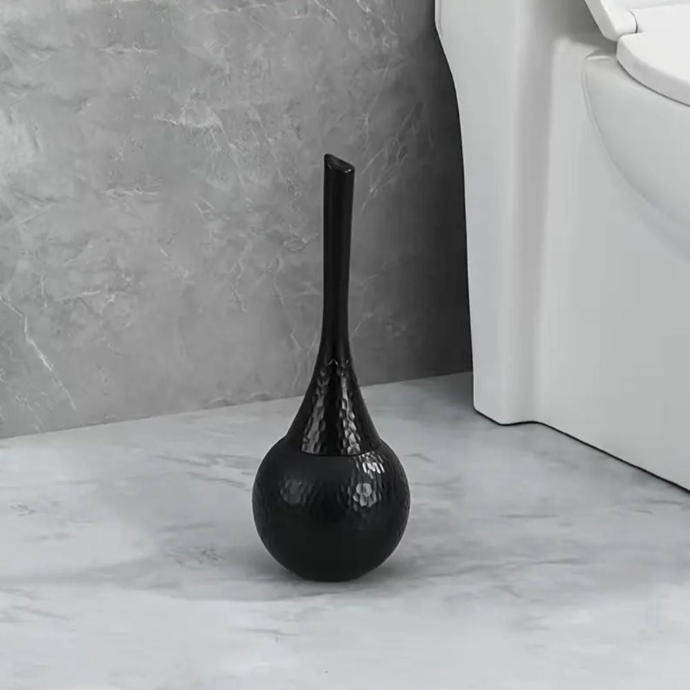 GleamGuard™ - Elegante Toilettenbürste - Stilvolles Badezimmer Zubehör
