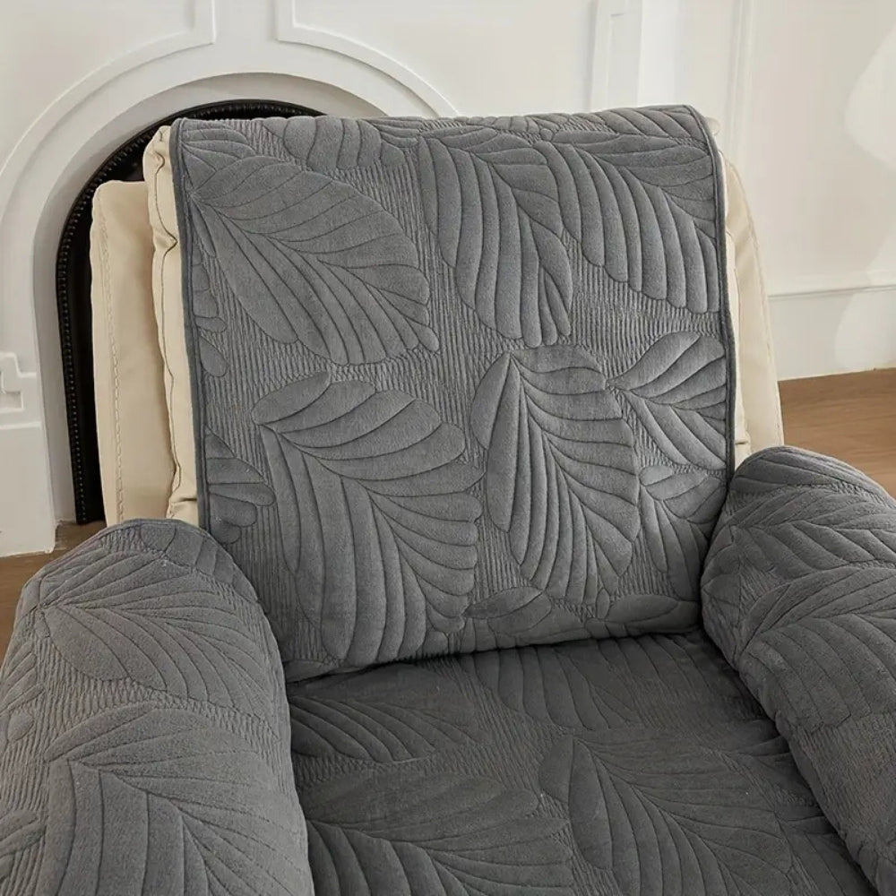 LeafGuard™ - Relaxsessel Bezug - Rutschfestes Design - Schützender Möbelüberzug
