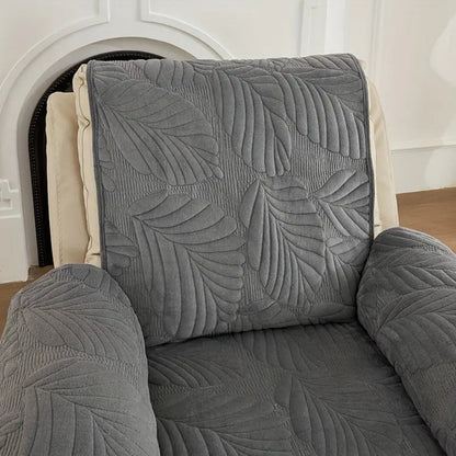 LeafGuard™ - Relaxsessel Bezug - Rutschfestes Design - Schützender Möbelüberzug